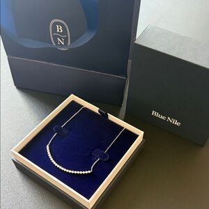 Diamond Necklace Blue Nile